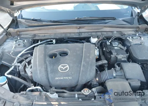 2023 Mazda Cx-50 2.5 S Preferred Plus из США, поврежденный, VIN 7MMVABCM2PN125169